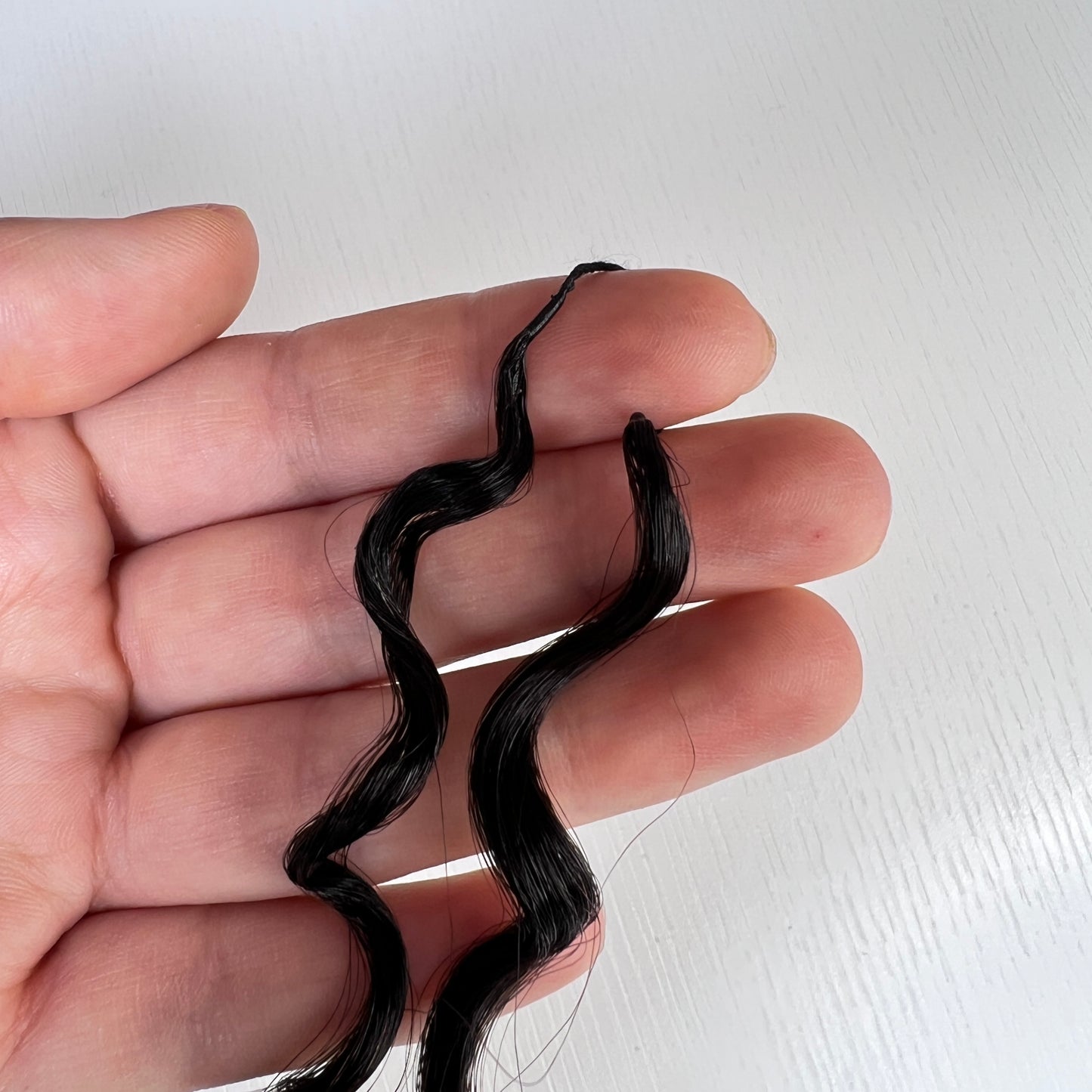 Premium Burmese Curl ,BBP Collection 100% Human Hair Crochet (15A Grade) Crafted from high-quality double drawn human hair,this crochet hair is soft, easy use,durable, reusable.