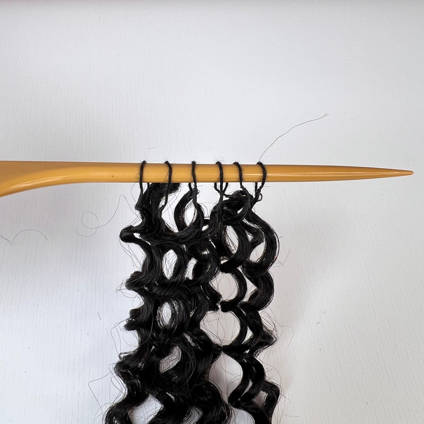 Premium Deep wave  BBP Collection 100% Human Hair Crochet (15A Grade) Crafted from high-quality double drawn human hair,this crochet hair is soft, easy use,durable, reusable.