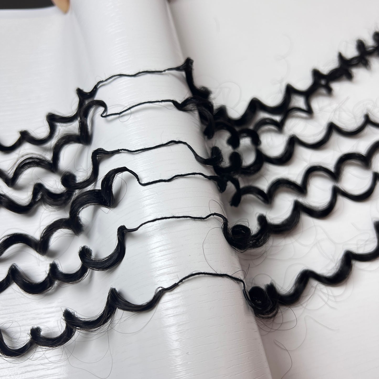 Premium loose Italian curl BBP Collection 100% Human Hair Crochet (15A Grade) Crafted from high-quality double drawn human hair,this crochet hair is soft, easy use,durable, reusable.